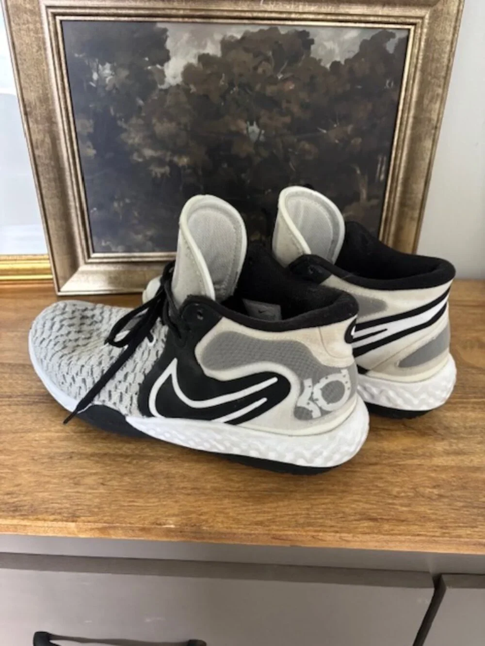 Nike KD Trey 5 VIII size 8.5